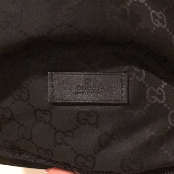 100% authentic Gucci GG baby bag - Picture 3 of 16